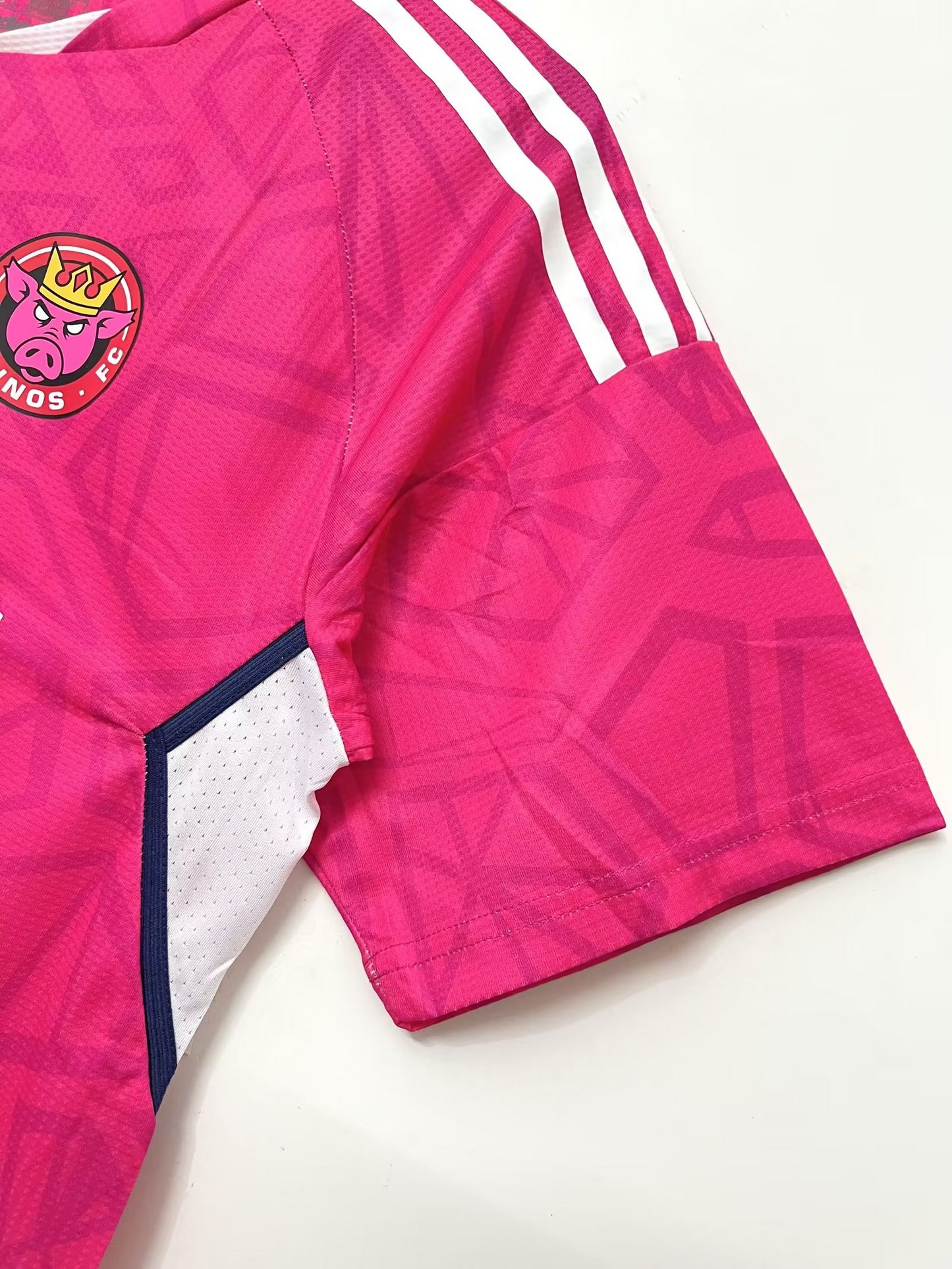 Retro Kings League Porcinos Player Jersey