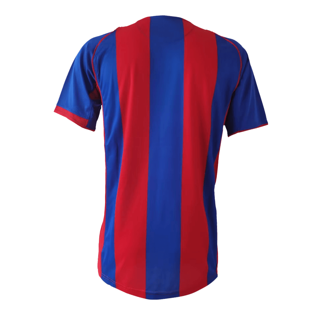 Retro Barcelona Home Jersey 2004/05
