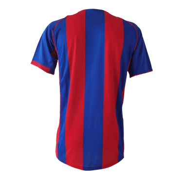 Retro Barcelona Home Jersey 2004/05