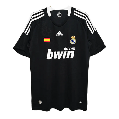Retro Real Madrid Third Jersey 2008/09