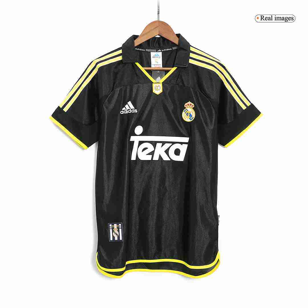 Retro Real Madrid Away Jersey 1999/20