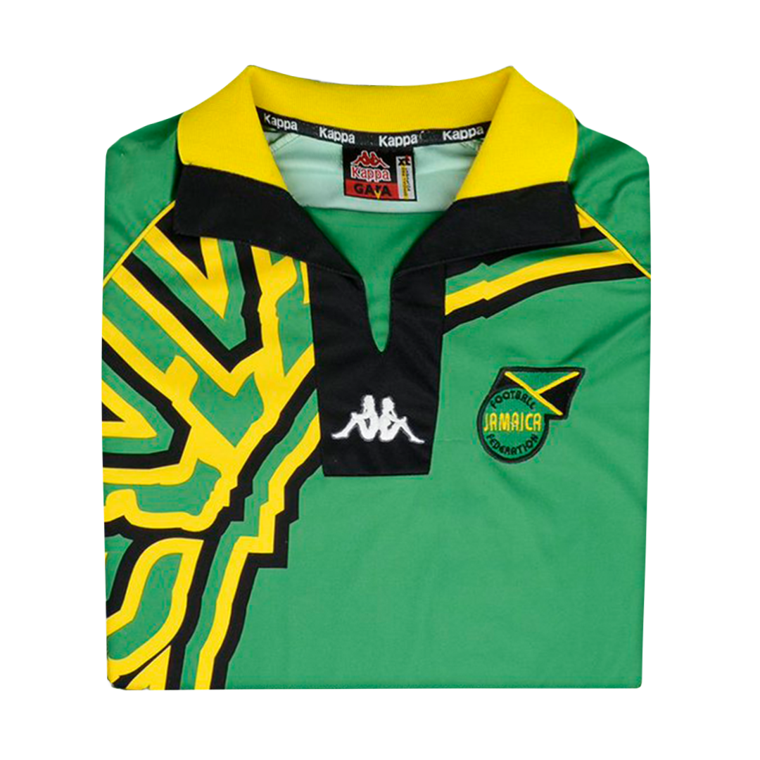 Retro 1998 Jamaica Away Jersey