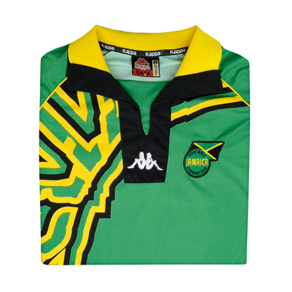 Retro 1998 Jamaica Away Jersey