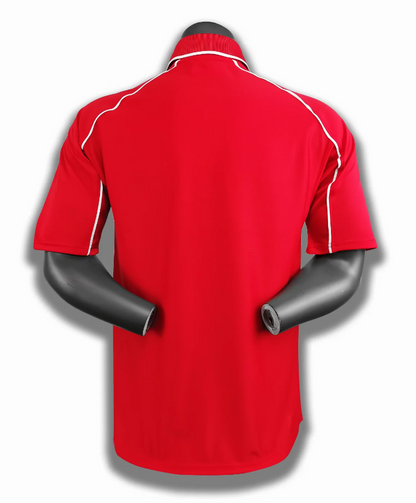 Retro Liverpool Home Jersey 2000/01