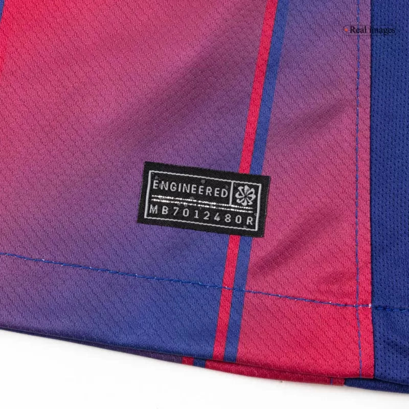 Barcelona (Women) Home Jersey 2025/26