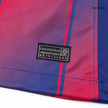 Barcelona (Women) Home Jersey 2025/26