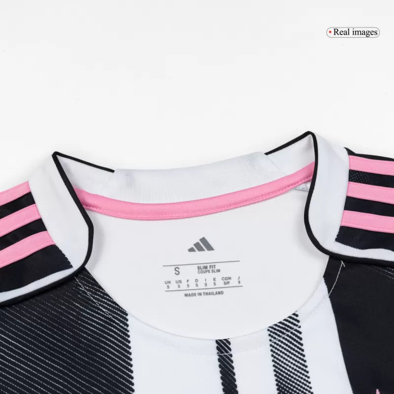 Juventus Women's Home Jersey 2025/26