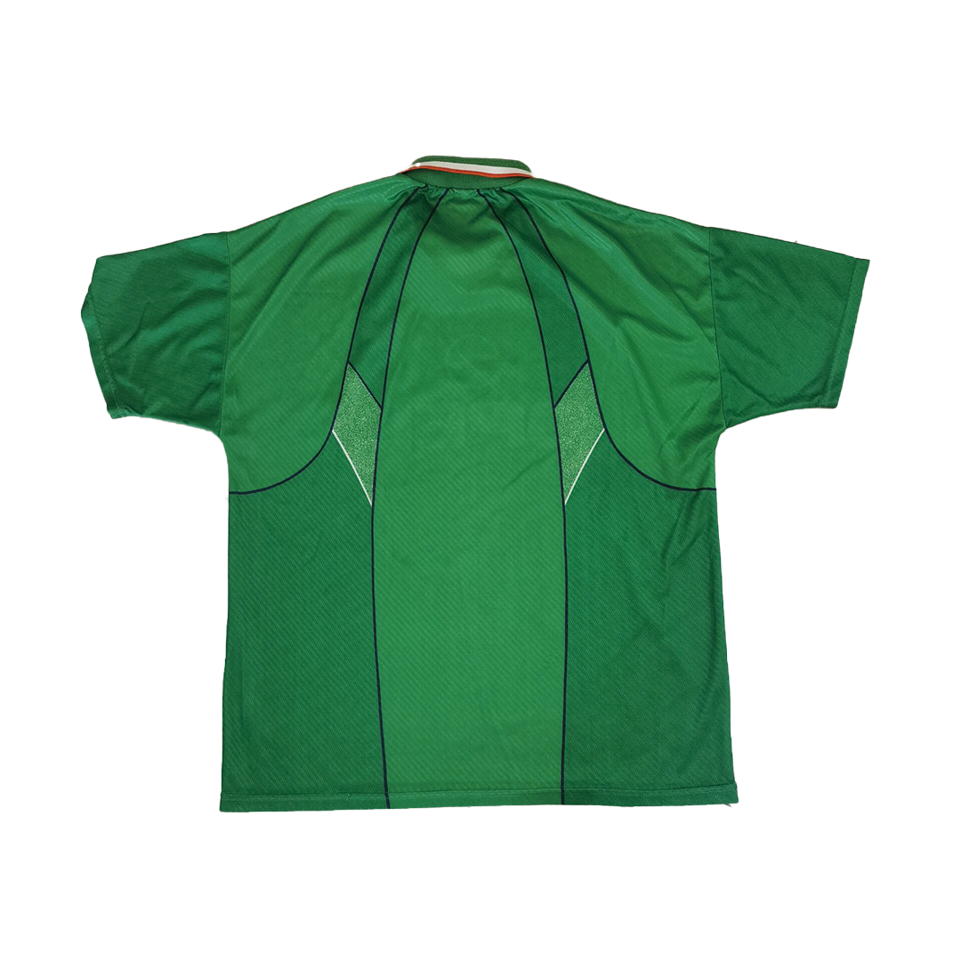 Retro Republic of Ireland Home Jersey 1994/96