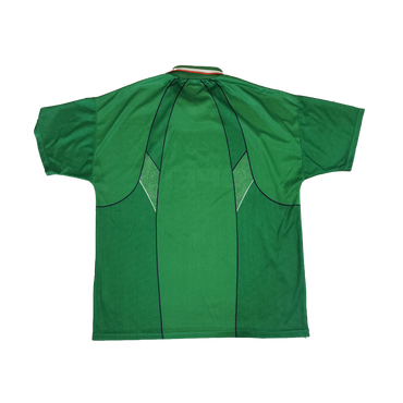 Retro Republic of Ireland Home Jersey 1994/96