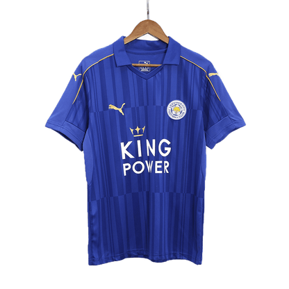 Retro Leicester City Home Jersey 2016/17