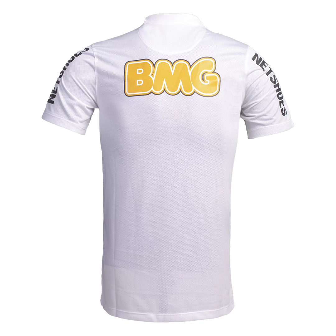 Retro Santos FC Home Jersey 2011/12