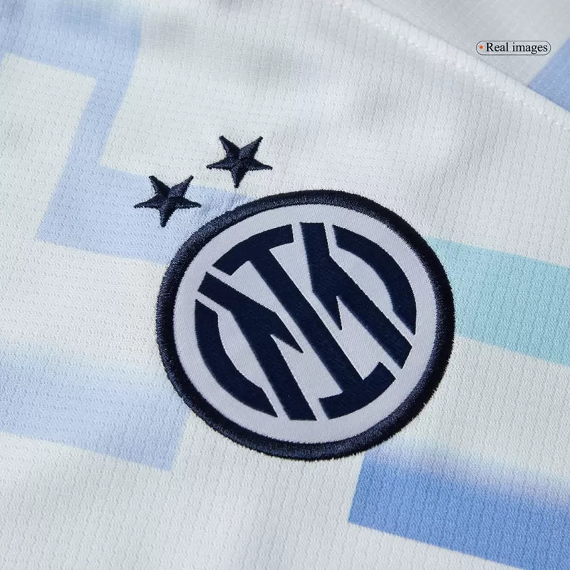 Inter Milan Away Jersey 2025/26