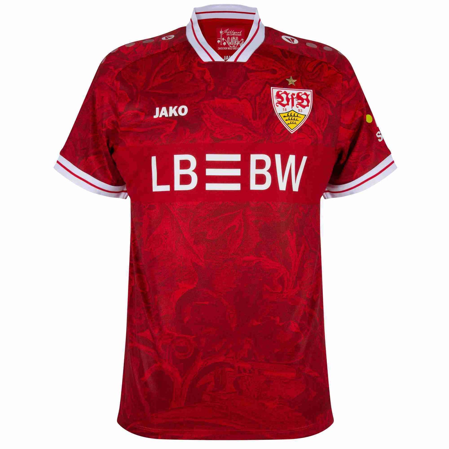 VfB Stuttgart Away Jersey 2025/26