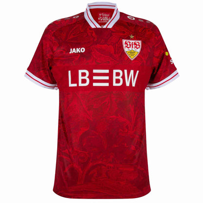 VfB Stuttgart Away Jersey 2025/26