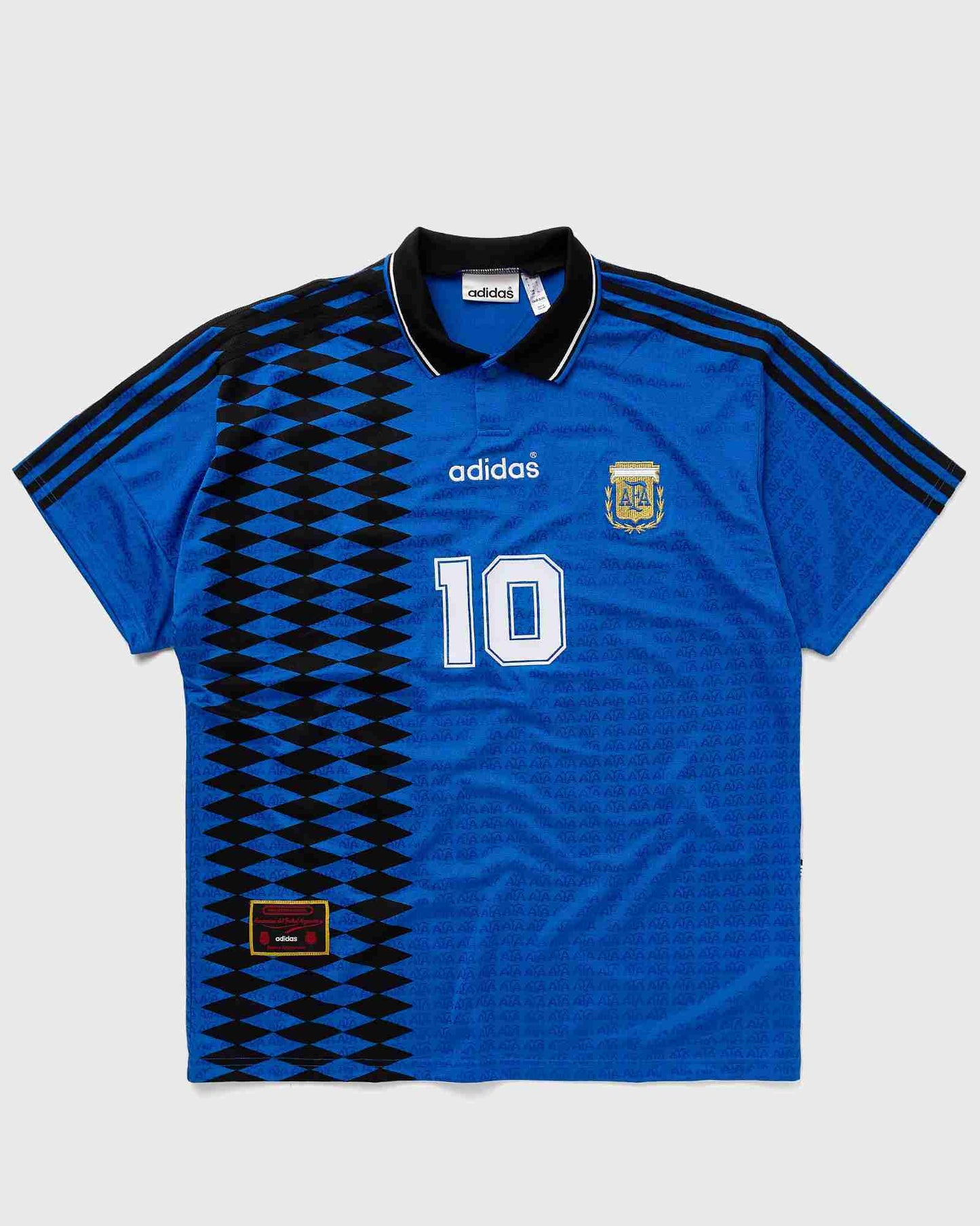 Retro 1994 Argentina Home Jersey