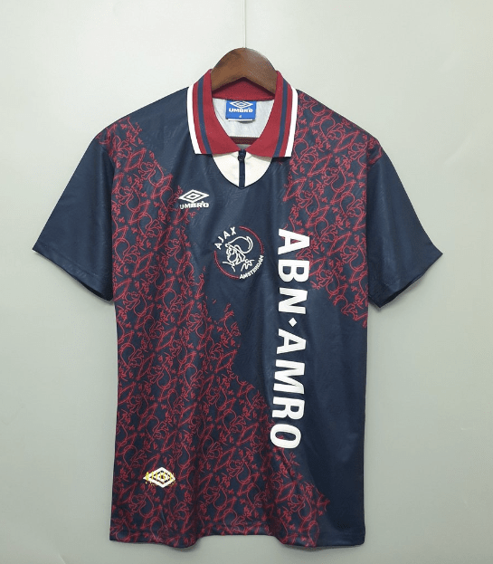 Retro Ajax Away Jersey 1994/95