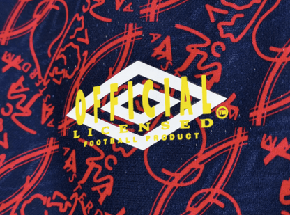 Retro Ajax Away Jersey 1994/95