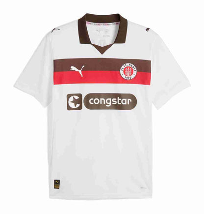 FC St. Pauli Away Jersey 2025/26