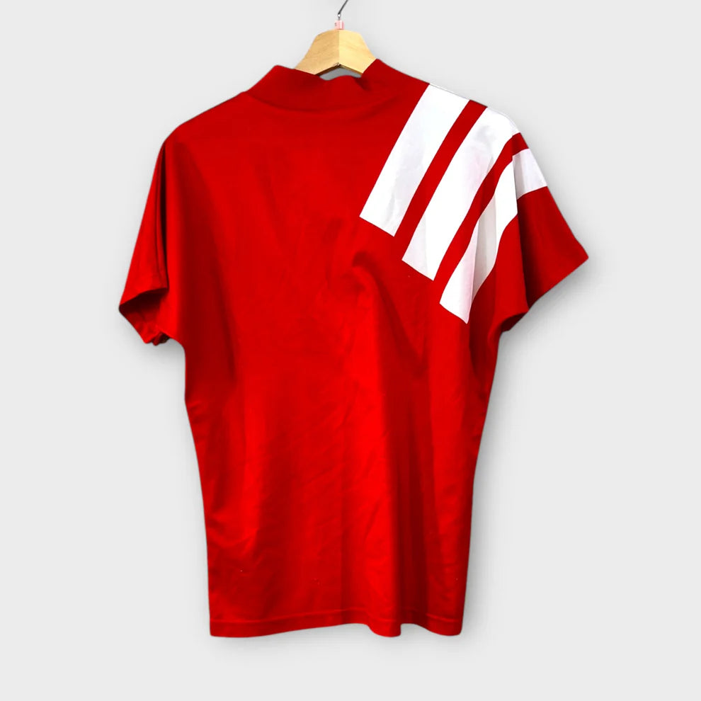 Retro 1991/92 Liverpool Home Jersey