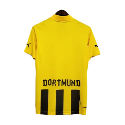 Retro Borussia Dortmund Home Jersey 2012/13