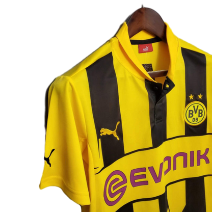 Retro Borussia Dortmund Home Jersey 2012/13