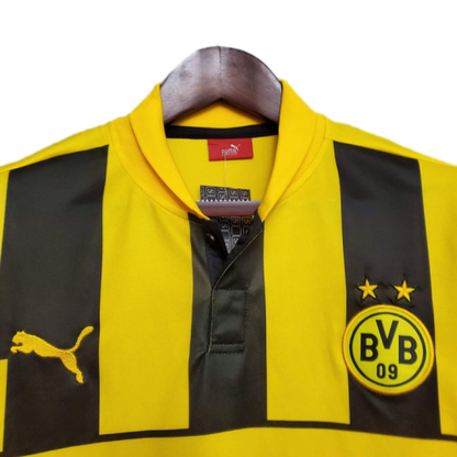 Retro Borussia Dortmund Home Jersey 2012/13