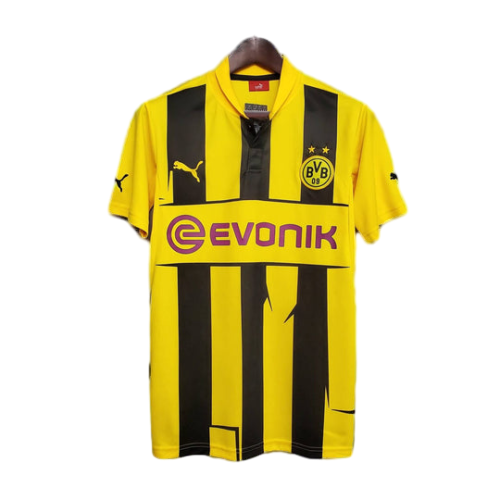 Retro Borussia Dortmund Home Jersey 2012/13