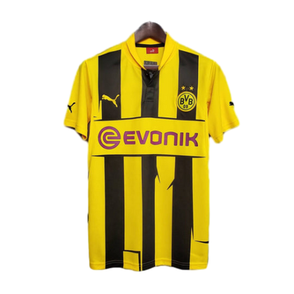 Retro Borussia Dortmund Home Jersey 2012/13