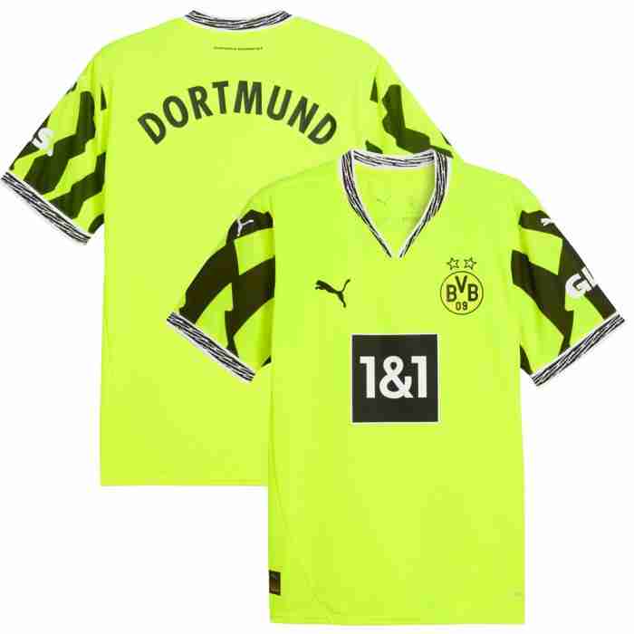 Borussia Dortmund Special Edition Jersey 2025/26