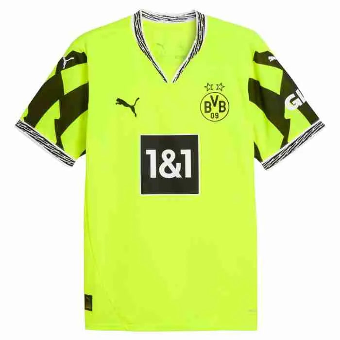 Borussia Dortmund Special Edition Jersey 2025/26