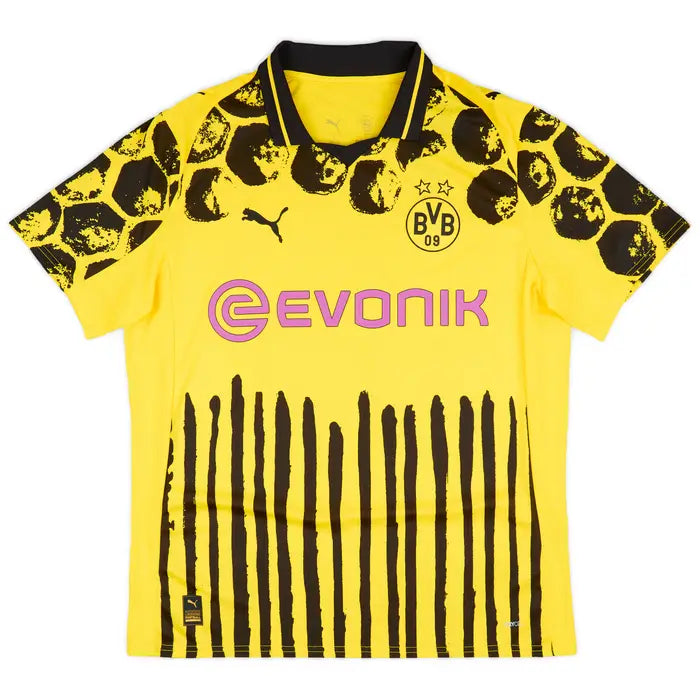 Borussia Dortmund Home Jersey 2025/26 - Club World Cup