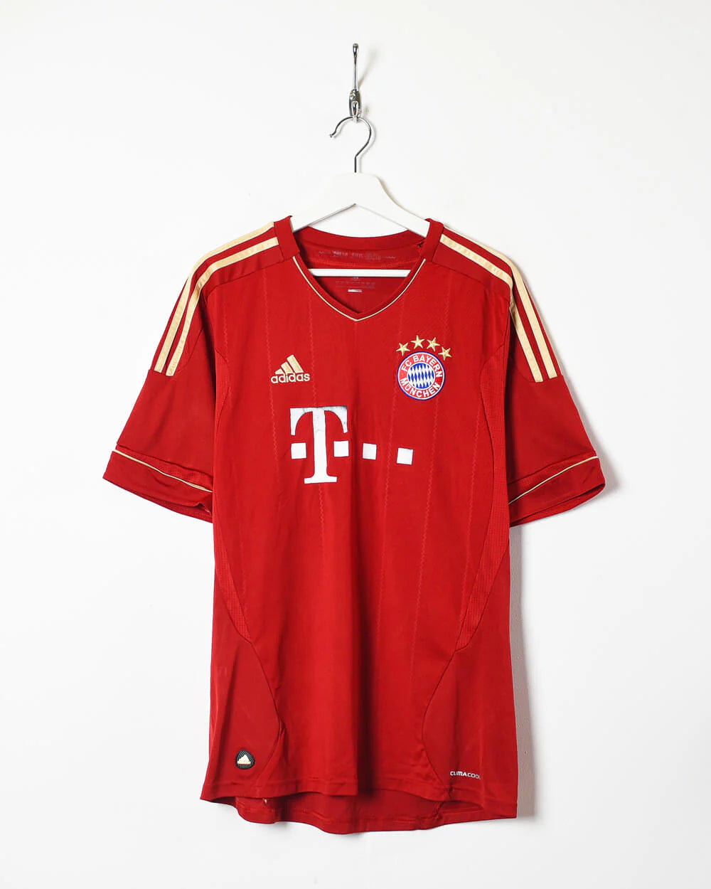 Retro Bayern Munich Home Jersey 2012/20