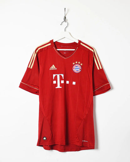 Retro Bayern Munich Home Jersey 2012/20