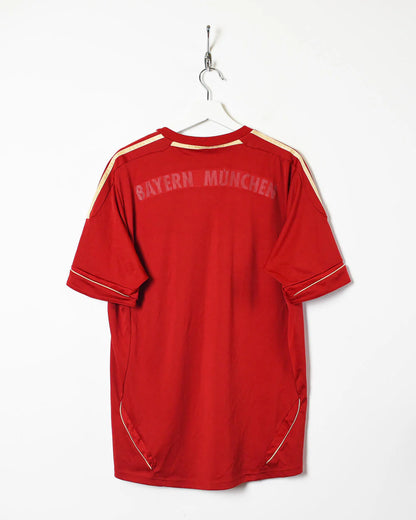 Retro Bayern Munich Home Jersey 2012/20