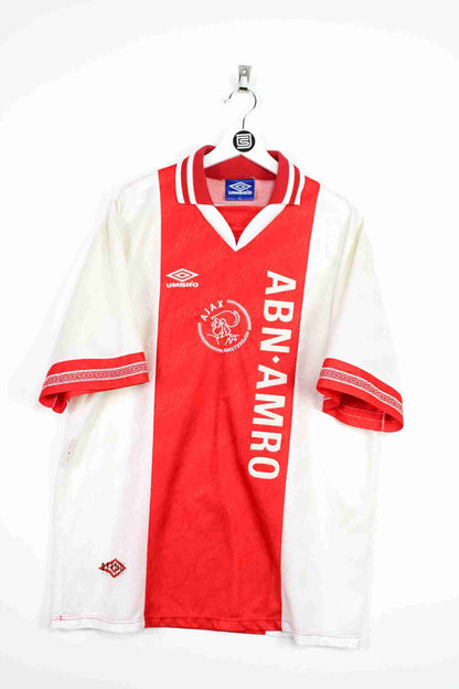Retro 1994/95 Ajax Home Jersey