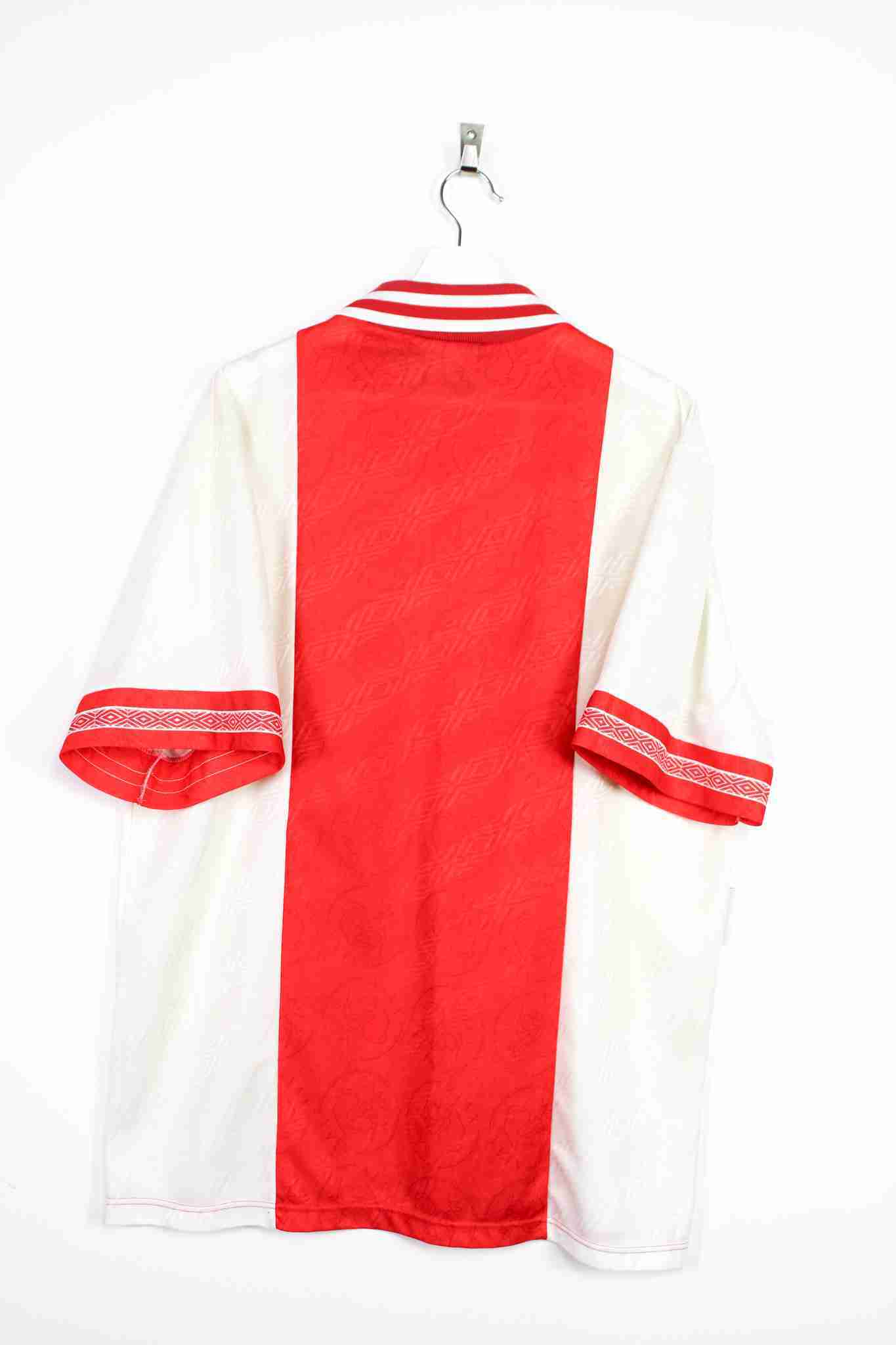 Retro 1994/95 Ajax Home Jersey