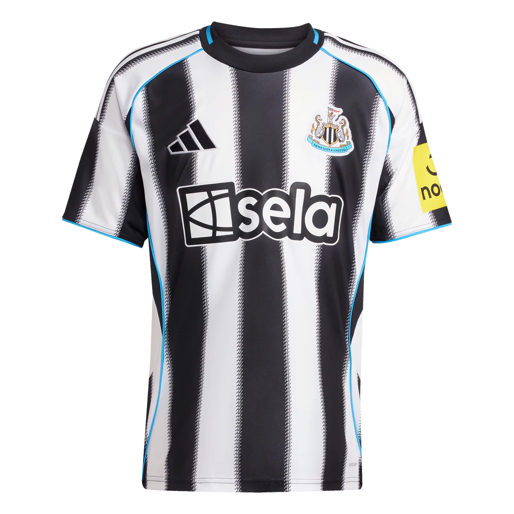Newcastle United Home Jersey 2025/26