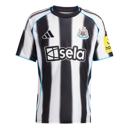Newcastle United Home Jersey 2025/26
