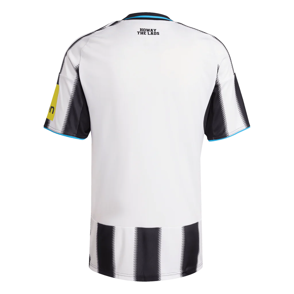Newcastle United Home Jersey 2025/26