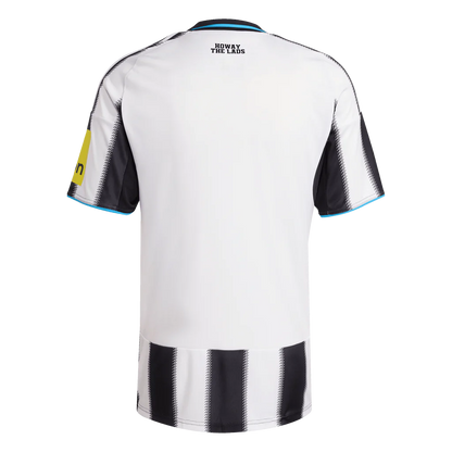 Newcastle United Home Jersey 2025/26