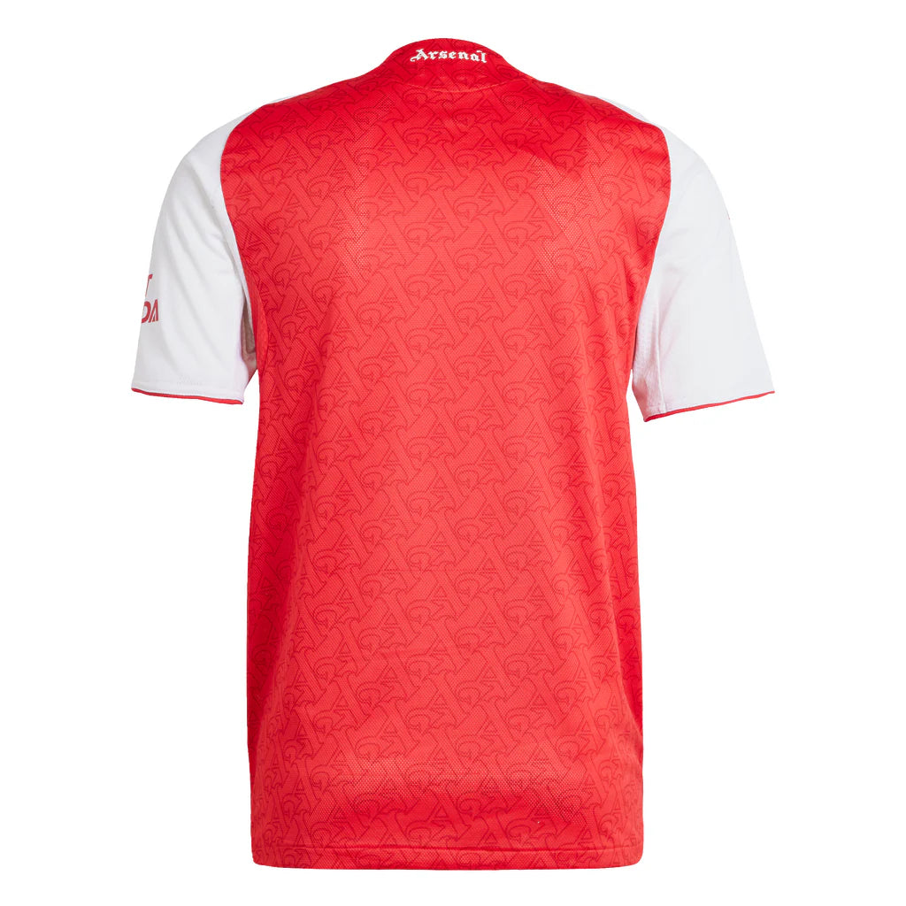 Arsenal Player Version Home Jersey 2025/26