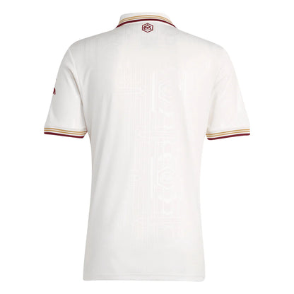 Arsenal Player Version Third Jersey 2025/26