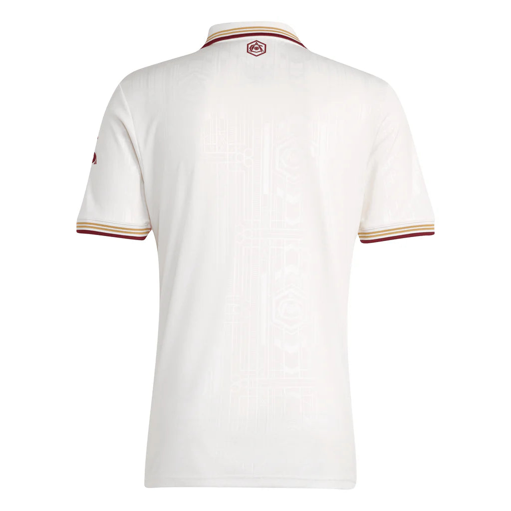 Arsenal Third Jersey 2025/26