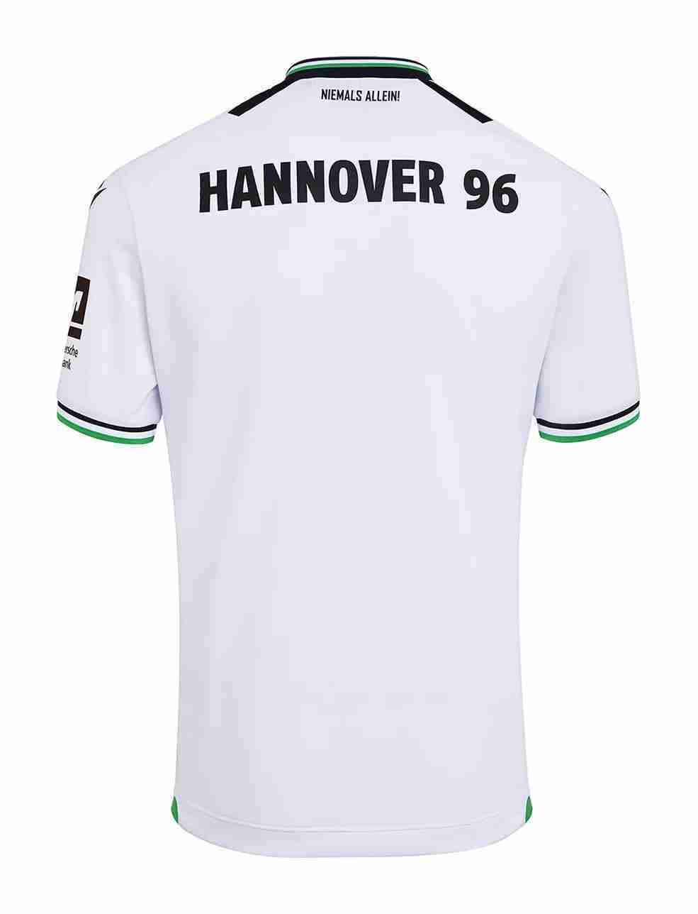 Hannover 96 Third Jersey 2025/26