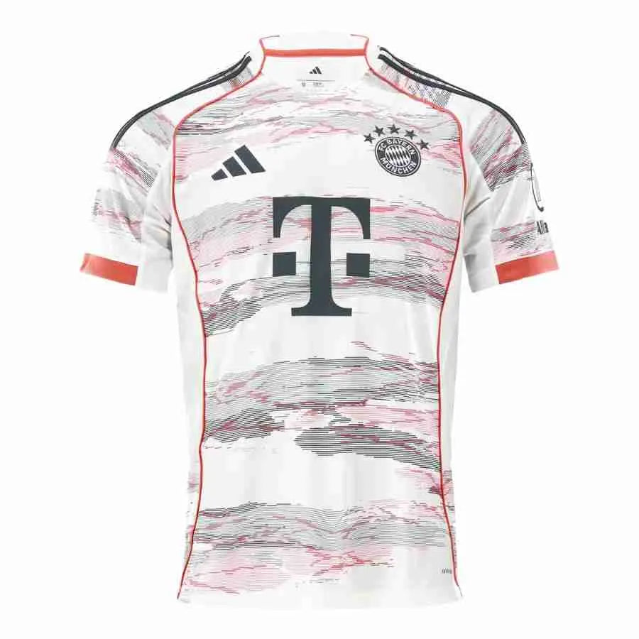 Bayern Munich Away Jersey 2025/26
