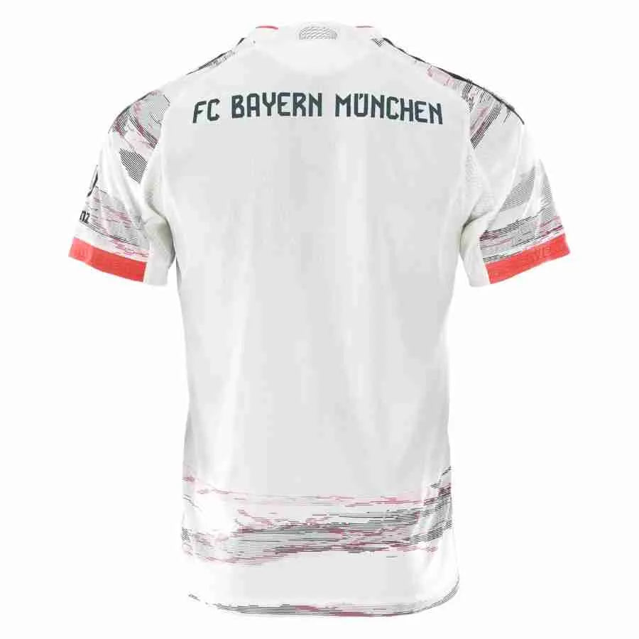 Bayern Munich Away Jersey 2025/26 - Player Version
