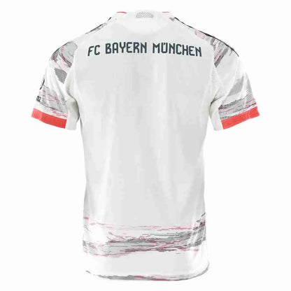 Bayern Munich Away Jersey 2025/26 - Player Version