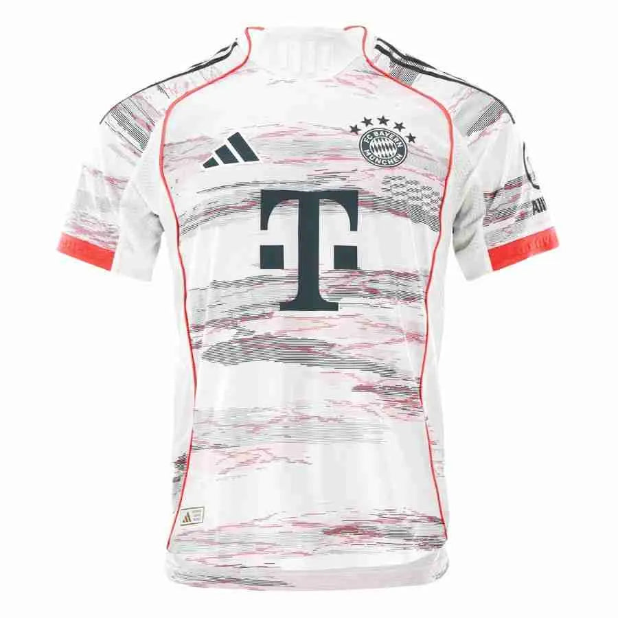 Bayern Munich Away Jersey 2025/26 - Player Version