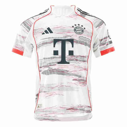 Bayern Munich Away Jersey 2025/26 - Player Version
