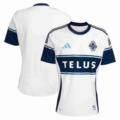 Vancouver Whitecaps FC Home Jersey 2025/26